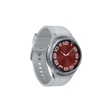 Samsung Galaxy Watch6 Classic 43 mm Digitale Touch screen Argento