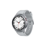 Samsung Galaxy Watch6 Classic 47 mm Digitale Touch screen Argento