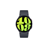 Samsung Galaxy Watch6 44 mm Digitale Touch screen 4G Grafite
