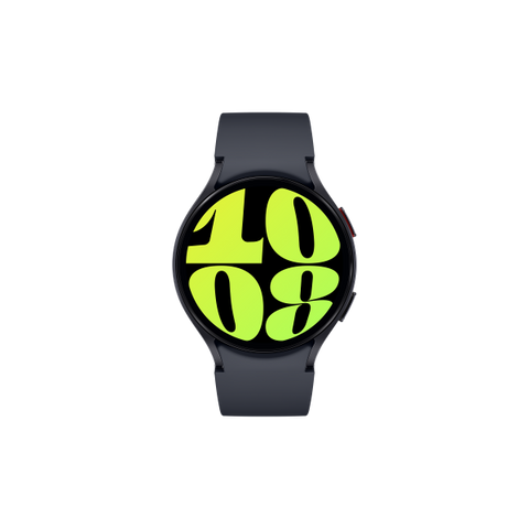 Samsung Galaxy Watch6 44 mm Digitale Touch screen 4G Grafite