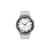 Samsung Galaxy Watch6 Classic 47 mm Digitale Touch screen 4G Argento