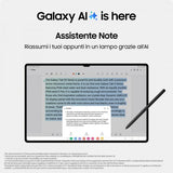 Samsung Galaxy Tab S9 Tablet AI Android 11 Pollici Dynamic AMOLED 2X Wi-Fi RAM 8 GB 128 GB Tablet Android 13 Graphite (Galaxy Tab S9 Sm-X710N 128 Gb - 27.9 Cm [11] Qualcomm - Snapdragon 8 Gb Wi-Fi 6