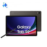 Samsung Galaxy Tab S9 Tablet AI Android 11 Pollici Dynamic AMOLED 2X Wi-Fi RAM 8 GB 128 GB Tablet Android 13 Graphite (Galaxy Tab S9 Sm-X710N 128 Gb - 27.9 Cm [11] Qualcomm - Snapdragon 8 Gb Wi-Fi 6