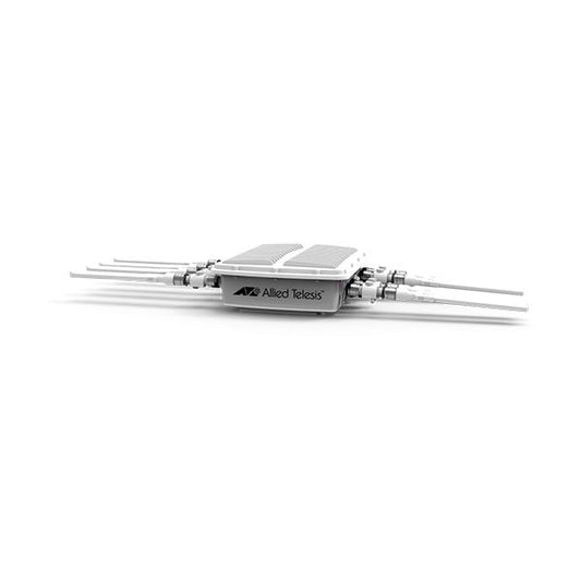 Allied Telesis AT-TQ6702E GEN2-00 1000 Mbit/s Grigio (OUTDOOR IEEE 802.11AX WIRELESS - ACCESS POINT WITH DUAL-BAND RADI)