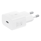 Spina Adattatore 25w Type-C White Orig. Samsung
