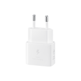 Samsung Caricatore 25W EP-T2510XWE FC USB-C +Cavo1m White