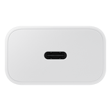 Samsung Caricatore 25W EP-T2510XWE FC USB-C +Cavo1m White