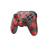 PDP REMATCH GLOW Nero, Verde, Rosso Gamepad Analogico/Digitale Nintendo Switch, Nintendo Switch OLED