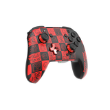 PDP REMATCH GLOW Nero, Verde, Rosso Gamepad Analogico/Digitale Nintendo Switch, Nintendo Switch OLED