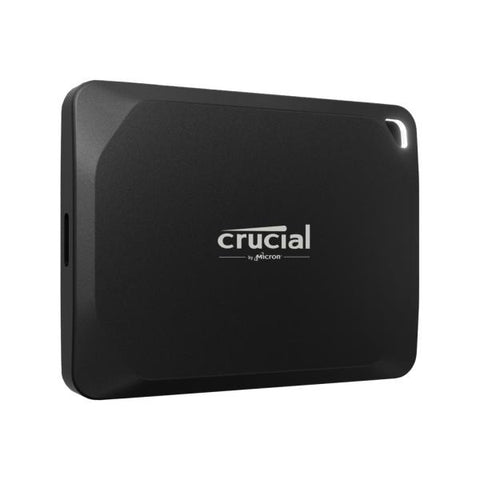 Crucial X10 Pro 2 TB USB tipo-C USB 3.2 Gen 2x2 Nero (X10 Pro 2 Tb Black - Warranty: 12M)
