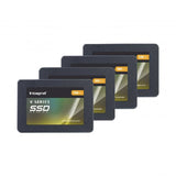 Integral INSSD500GS625V2-4PCK drives allo stato solido 500 GB 2.5 Serial ATA III TLC (500GB SSD 4 PCK 2.5INCH SATA 3 R-520MBs W-470MBs TBW 150 V SERIES 2 INTEGRAL)