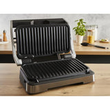 Tefal OptiGrill 2in1 GC773D Griglia di contatto