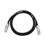 Alcatel-Lucent Enterprise OS6560-CBL-100 cavo InfiniBand e in fibra ottica 1 m QSFP+ DAC Nero