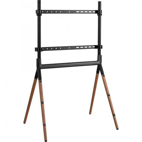 InLine woodstand Studio Supporto TV, per TV LED 49"-70" (124-178cm), max. 40kg