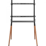InLine woodstand Studio Supporto TV, per TV LED 49"-70" (124-178cm), max. 40kg