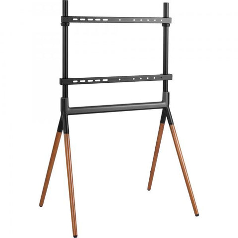InLine woodstand Studio Supporto TV, per TV LED 49"-70" (124-178cm), max. 40kg