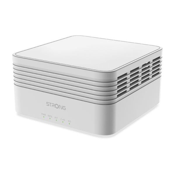 STRONG ATRIA WI-FI MESH AX3000 TRIO WIRELESS EXTENDER WI-FI 6 MU-MIMO KIT 3 Pz.