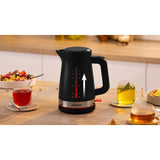 Bosch TWK4M223 bollitore elettrico 1,7 L 2400 W Nero