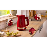 Bosch TWK4M224 bollitore elettrico 1,7 L 2400 W Rosso