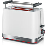 Bosch TAT4M221 tostapane 2 fetta/e 950 W Bianco