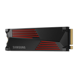 Samsung 990 PRO NVMe 4TB con Dissipatore di calore, SSD interno (Samsung 990 PRO PCIe 4.0 NVMe 4TB HS)