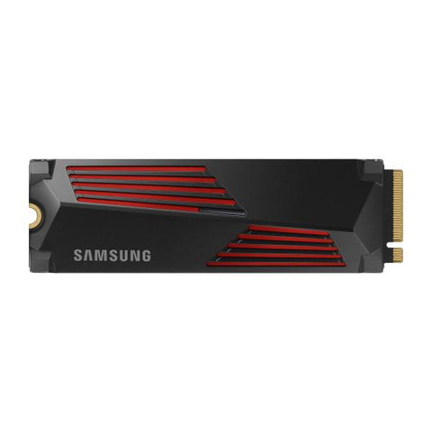 Samsung 990 PRO NVMe 4TB con Dissipatore di calore, SSD interno (Samsung 990 PRO PCIe 4.0 NVMe 4TB HS)