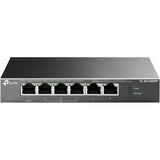 TP-Link Switch Desktop 6 Porte Gigabit di cui 3 PoE+ e 1 PoE++