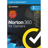 INT.SEC. 3DEV 1Y 50GB 360 FOR GAMER NORTON 12MO GENERIC ATTACH RSP MM