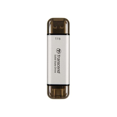Transcend ESD310 1 TB Argento