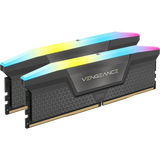 Corsair Vengeance RGB CMH64GX5M4B6000C36 memoria 64 GB 4 x 16 GB DDR5 6000 MHz