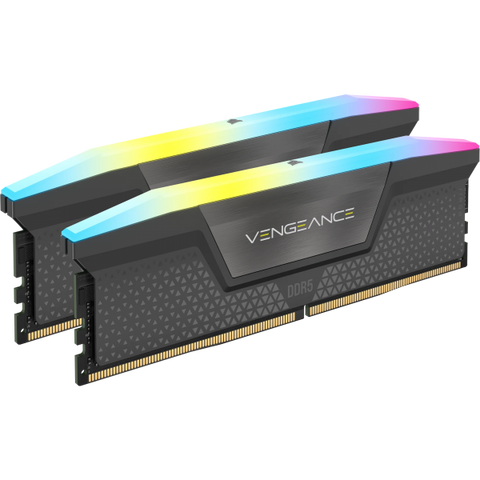 Corsair Vengeance RGB CMH64GX5M4B6000C36 memoria 64 GB 4 x 16 GB DDR5 6000 MHz