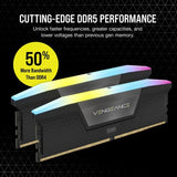 Corsair Vengeance RGB CMH48GX5M2B7200C36 memoria 48 GB 2 x 24 GB DDR5 7200 MHz
