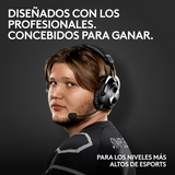 Logitech PRO X 2 LIGHTSPEED WL Headset - MAGENTA