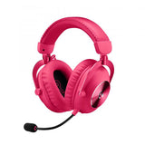 Logitech PRO X 2 LIGHTSPEED WL Headset - MAGENTA