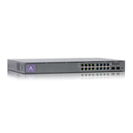 Alta Labs 16 Port PoE+ 120W Powered Network Switch - S16-POE