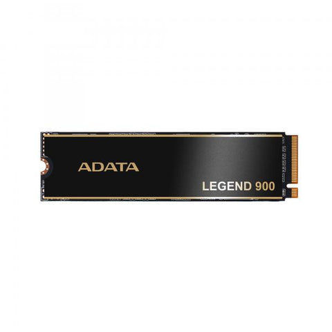 ADATA LEGEND 900 512 GB M.2 PCI Express 4.0 NVMe 3D NAND (Adata Legend 900 [SLEG-900-512GCS] 512GB NVMe SSD, PCIe Gen4, M.2 Interface, 2280, Read 7000 MB/s, Write 5400 MB/s, Heatsink, 5 Year Warranty