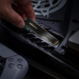 ADATA LEGEND 900 1 TB M.2 PCI Express 4.0 NVMe 3D NAND (ADATA 1TB Legend 900 M.2 NVMe Gen4 SSD, M.2 2280, PCIe 4.0, 3D NAND, R/W 7000/4700 MB/s)