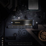 ADATA LEGEND 900 1 TB M.2 PCI Express 4.0 NVMe 3D NAND (ADATA 1TB LEGEND 900 GEN4 SSD)