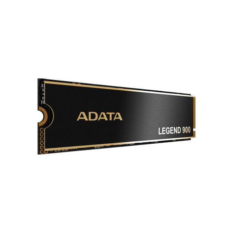 ADATA LEGEND 900 2 TB M.2 PCI Express 4.0 NVMe 3D NAND (Adata Legend 900 [SLEG-900-2TCS] 2TB NVMe SSD, PCIe Gen4, M.2 Interface, 2280, Read 7000 MB/s, Write 5400 MB/s, Heatsink, 5 Year Warranty)