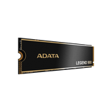 ADATA LEGEND 900 2 TB M.2 PCI Express 4.0 NVMe 3D NAND (Adata Legend 900 [SLEG-900-2TCS] 2TB NVMe SSD, PCIe Gen4, M.2 Interface, 2280, Read 7000 MB/s, Write 5400 MB/s, Heatsink, 5 Year Warranty)