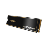 ADATA LEGEND 900 2 TB M.2 PCI Express 4.0 NVMe 3D NAND (Adata Legend 900 [SLEG-900-2TCS] 2TB NVMe SSD, PCIe Gen4, M.2 Interface, 2280, Read 7000 MB/s, Write 5400 MB/s, Heatsink, 5 Year Warranty)
