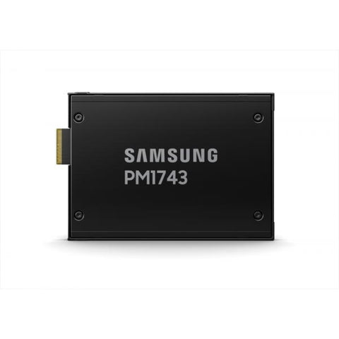 Samsung PM1743 15,4 TB 2.5 PCI Express 5.0 NVMe V-NAND (Samsung Enterprise 15TB PM1743 PCIE5.0 2.5 SSD)