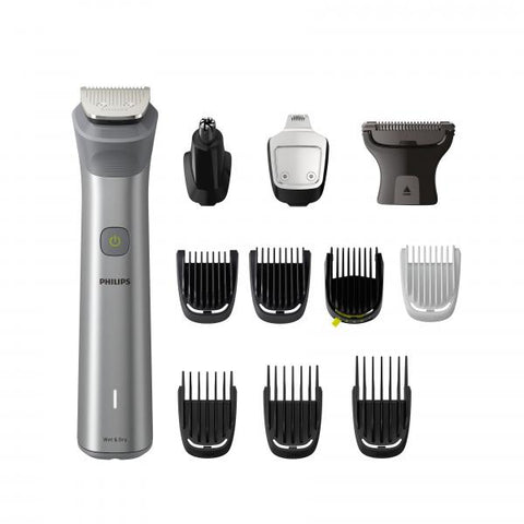 Kit de aseo Philips Serie 5000 Viso/Capelli 9 en 1. MG5940/15