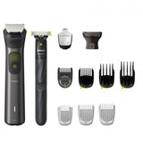 PHILIPS GROOMING KIT ALL IN ONE KIT 2 PEZZI RIFINITORE E ONEBLADE