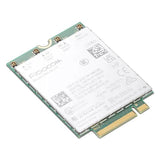 Lenovo 4XC1M72797 scheda di rete e adattatore Interno WWAN 1000 Mbit/s (ThinkPad Fibocom L860-GL-16 4G LTE CAT16 M.2 WWAN)