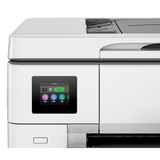 HP OfficeJet Pro Stampante multifunzione per grandi formati HP 9720e, Colore, Stampante per Piccoli uffici, Stampa, copia, scansione, HP+; idonea a HP Instant Ink; wireless; Stampa fronte/retro; alim