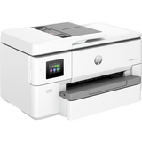 HP OfficeJet Pro Stampante multifunzione per grandi formati HP 9720e, Colore, Stampante per Piccoli uffici, Stampa, copia, scansione, HP+; idonea a HP Instant Ink; wireless; Stampa fronte/retro; alim