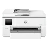HP OfficeJet Pro Stampante multifunzione per grandi formati HP 9720e, Colore, Stampante per Piccoli uffici, Stampa, copia, scansione, HP+; idonea a HP Instant Ink; wireless; Stampa fronte/retro; alim