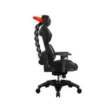 COUGAR Gaming CGR-TER Sedia per gaming universale Seduta imbottita Nero
