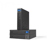 PowerWalker VFI 3000 ICR IoT UK gruppo di continuit [UPS] Doppia conversione [online] 3 kVA 3000 W 9 presa[e] AC (Vfi 3000 Icr Iot Uk - Uninterruptible Power Supply - [Ups] Double-Conversion [Onlin